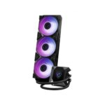 Msi MPG CoreLiquid K360 RGB AIO Cooler  With LCD Screen| CoreLiquid-K360 - Image 6