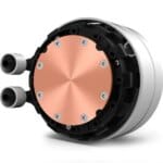 NZXT Kraken X53 RGB  AIO Liquid Cooler 240MM-White  |RL-KRX53-RW - Image 6