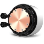 Nzxt Kraken Z63 RGB AIO  LCD 280M Liquid Cooler |  White - Image 5