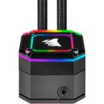 Corsair ICUE H100i Elite Capellix Liquid CPU Cooler  240M - Black | CW-9060046-WW - Image 5