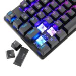 T-Dagger Bora RGB Mechanical Gaming Keyboard | - Image 2