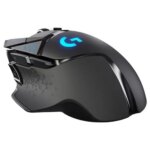 Logitech G502 Hero LIGHTSPEED Wireless Gaming Mouse with Adjustable Weight  |910-005565 - Image 2