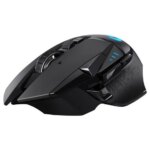 Logitech G502 Hero LIGHTSPEED Wireless Gaming Mouse with Adjustable Weight  |910-005565 - Image 3