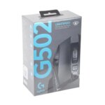 Logitech G502 Hero LIGHTSPEED Wireless Gaming Mouse with Adjustable Weight  |910-005565 - Image 5