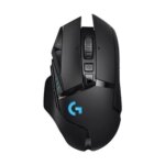 Logitech G502 Hero LIGHTSPEED Wireless Gaming Mouse with Adjustable Weight  |910-005565