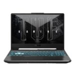 ASUS TUF GAMING FA506ICB-HN127W  Gaming Laptop  | R7-4800H  | RTX 3050 | 16 GB RAM | 1TB SSD | 15.6" FHD 144Hz | FA506ICB-HN127W-BLK