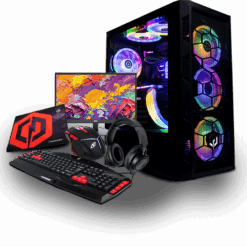Full PC Setup   i5 12th Gen - RTX 3050 8GB / 24