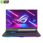 ASUS ROG Strix G15 G513 Gaming Laptop (2022) | Ryzen7 6800H - RTX 3060 - 16GB DDR5 RAM -  1TB M.2 NVMe SSD - 15.6" FHD 300Hz IPS | 2 Years ASUS Warranty| G513RM-HF187W-GRY