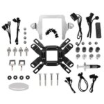 Lian Li Galahad 240mm AIO ARGB Liquid CPU Cooler – White - Image 6