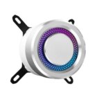 Lian Li Galahad 240mm AIO ARGB Liquid CPU Cooler – White - Image 7
