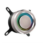 Lian Li Galahad 240mm AIO ARGB Liquid CPU Cooler – Black - Image 4