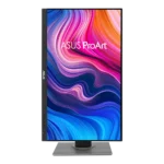 ASUS ProArt Display PA279CV Professional Monitor - 27-inch, IPS, 4K UHD (3840 x 2160), 100% sRGB, 100% Rec. 709, Color Accuracy ΔE < 2, Calman Verified, USB-C, ProArt Preset, ProArt Palette, Ergonomic Stand - Image 3
