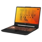 ASUS TUF Gaming FX506LHB-HN323W | intel Core i5 10300H 2.5GHZ | 4GB GTX 1650 |8GB RAM| 512 GB SSD| 15.6" FHD 144Hz |FX506LHB-HN323W - Image 2