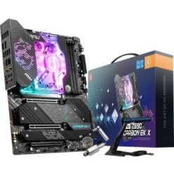 Msi MPG Z690 Carbon EK X DDR5 LGA 1700 Intel ATX Gaming Motherboard | 911-7D30-010