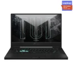 ASUS TUF DASH FX516PC HN558W-GREY  | intel Core i5 11300H 2.5GHZ | 4GB RTX 3050 |8GB RAM| 512 GB SSD| 15.6" FHD 144Hz | 2 Years Warranty | Grey Color |HN558W-GREY - Image 2