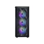 Cooler Master MasterBox TD500 Mesh Mid Tower Case - Black | MCB-D500D-KGNN-S00
