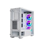 Cooler Master MasterBox TD500 Mesh Mid Tower Case - White | MCB-D500D-WGNN-S00 - Image 4