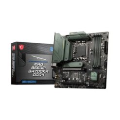 MSI Mag B660M Bazooka