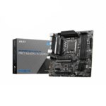 MSI PRO B660M-A WiFi DDR4 LGA 1700 Intel Micro ATX Motherboard | 911-7D43-009 - Image 5