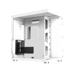 Xigmatek Aquarius Plus Arctic RGB Mid-Tower Gaming Case - White | EN46430 - Image 3