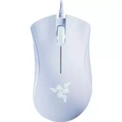 Razer DeathAdder Essential Ergonomic Optical Gaming Mouse - White