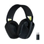 Logitech G435 Lightspeed Wireless Gaming Headset - Black