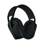 Logitech G435 Lightspeed Wireless Gaming Headset - Black - Image 2
