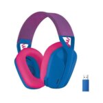 Logitech G435 Lightspeed Wireless Gaming Headset - Blue