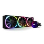 NZXT Kraken X73  360mm With RGB Fans CPU Liquid Cooler |RL-KRX73-R1