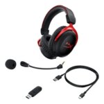 HyperX Cloud II Gaming Headset  Wireless - Image 3