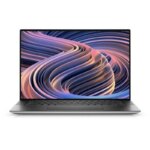 DELL XPS 15    9520-XPS-2200-SL ||15.6 FHD + | CORE i7 12700H|4GB RTX 3050TI| 32GB RAM  DDR5 |1T BSSD|Wireless, Bluetooth, Camera ,FingerPrint| WIN 11 HOME|1 Year Warranty |9520-XPS-2200-SL