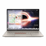 ASUS Zenbook 14X OLED Space Edition Laptop  I Intel Core I7-12700H , 16 GB RAM  , 1 TB SSD  NVME M.2, 14.0" OLED-WQ Touch + Stylus Pen +ASUS Bag | 2 Years Warranty   |UX5401ZAS-OLED007W - Image 3