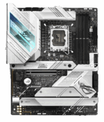 Asus ROG Strix Z690-A  DDR5 GAMING WIFI Intel LGA1700 12th Gen Motherboard