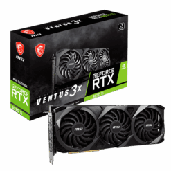 RTX 3070TI 8 GB | MSI Ventus X3 OC