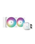 DeepCool LE520 A-RGB Liquid CPU Cooler - White