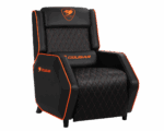 Cougar Ranger Gaming Sofa  Orange Black
