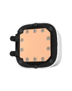 DeepCool LE520 A-RGB  Liquid CPU Cooler - White | R-LE520-WHAMMN-G-1 - Image 5