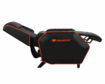 Cougar Ranger Gaming Sofa  Orange Black - Image 6