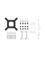 DeepCool LE520 A-RGB  Liquid CPU Cooler - White | R-LE520-WHAMMN-G-1 - Image 3