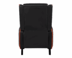 Cougar Ranger Gaming Sofa  Orange Black - Image 2