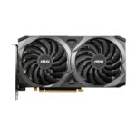 Nvidia GeForce RTX 3060 12  GB | MSI Ventus 2X OC