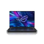 ASUS ROG Flow X16 (2022)  GV601RW-M5056W | AMD RYZEN R9- 6900HS -3.3GHZ , RTX 3070 TI 8GB ,   32 GB DDR5 , 1TB SSD NVMe Gen4 ,  16.0" 2K  165 Hz Touch and Flip Screen |GV601RW-M5056W