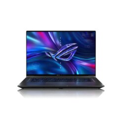 ASUS ROG Flow X16 (2022)  GV601RW-M5056W | AMD RYZEN R9- 6900HS -3.3GHZ , RTX 3070 TI 8GB ,   32 GB DDR5 , 1TB SSD NVMe Gen4 ,  16.0" 2K  165 Hz Touch and Flip Screen |GV601RW-M5056W