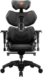 Cougar Terminator Gaming Chair - Premium Ergonormic Gaming Chair - Image 6
