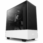 NZXT H510 Flow  White Mid Tower Case