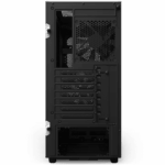 NZXT H510 Flow  White Mid Tower Case - Image 3
