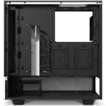 NZXT H510 Flow  White Mid Tower Case - Image 2