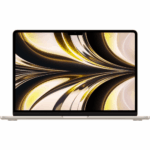 MacBook Air 13.6" Laptop - Apple M2 chip - 8GB Memory - 256GB SSD (Latest Model) - Star Light - Image 10