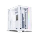 Lian Li O11 Dynamic Evo  Tempered Glass Case - White | G99.O11DEW.00