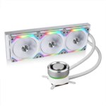 Lian Li Galahad  Uni Fan SL Edition AIO CPU Cooler ( 240mm / 360mm ) ( Black / White )